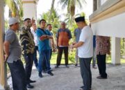 Terima Alokasi Dana Pokir Dewan, Pembangunan Surau Syekh Madinah Bakal Dilanjutkan