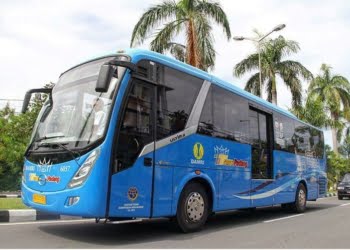 Ada Apa Bus Trans Padang? Siswa Sabar Menunggu di Halte, Tapi Dicuekin dan Terus Melaju
