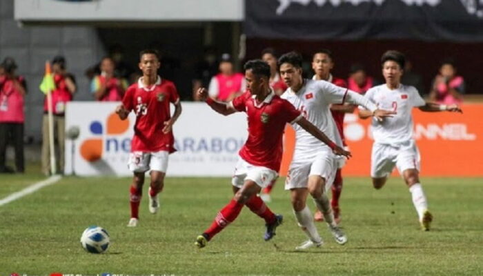 KUALIFIKASI PIALA ASIA U17 2023: Indonesia Lumat Guam 14 Gol Tanpa Balas