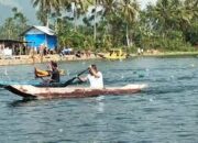 Nagari Batu Taba Gelar Iven Galundi Singkarak Festival Ke-2