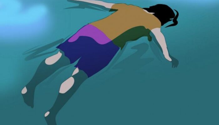 Nahas..! Hanyut di Sungai Parit Koto Gunung Medan, Bocah Kelas 3 SD Ditemukan Tak Bernyawa