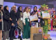 Ratna Juwita Taslim Raih Juara Umum Lomba Makeup Panggung Penari Tradisional Tingkat Nasional