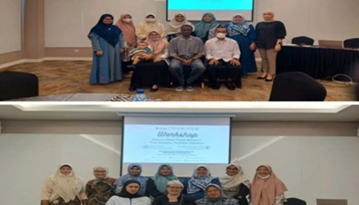 Departemen Kebidanan FK Unand Gelar Workshop Ke-9 Sebagai Rangkaian Kegiatan CoE