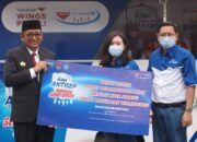 SoKlin Antisep Bersama Pemko dan UNICEF Dukung Wujudkan Padang Sehat, Bersih dan Terlindungi