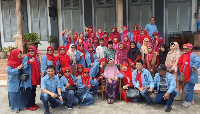 Merajut Senja Penuh Makna, Reuni IASMA 2 ’82 Bisa Jadi ‘Obat’