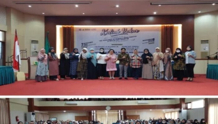 Departemen Kebidanan FK Unand Sukses Gelar Kuliah Pakar 2022