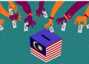 Ini Profil 4 Politisi Keturunan Minang Bertanding di Pemilu Malaysia!