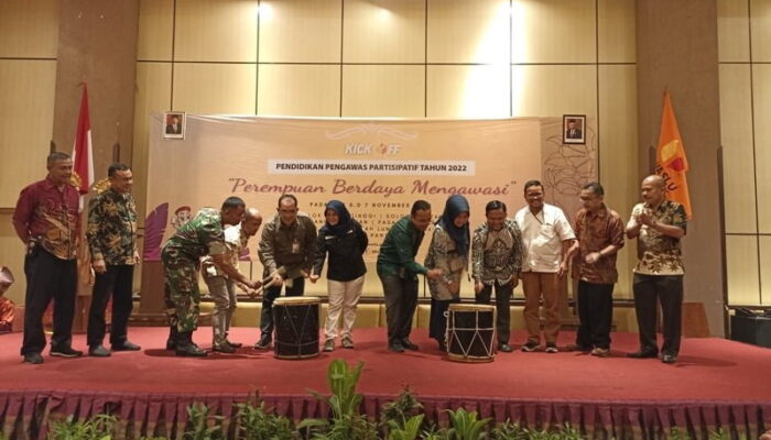 Bawaslu RI Lakukan Kick Off Pendidikan Pengawasan Patisipatif