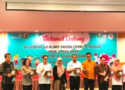 RSUP M Djamil Lakukan Uji Klinis Vaksin IndoVac Terhadap Anak