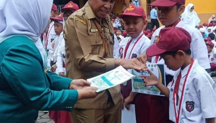 Korwas Dinas Pendidikan Bukittinggi Ajak Gali Potensi Anak Didik