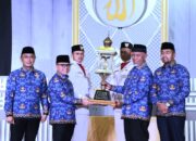 Resmi Ditutup Menpan-RB, Sumbar Sabet Juara Umum MTQ IV Korpri Nasional 2022