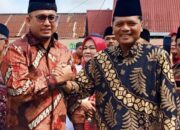 Andre Rosiade-Irfendi Arbi Didorong Maju Sebagai Gubernur dan Wagub Sumbar
