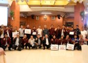 Dirut Semen Padang Apresiasi 5 Tim Inovasi yang Raih Predikat Tertinggi IQPC 2022