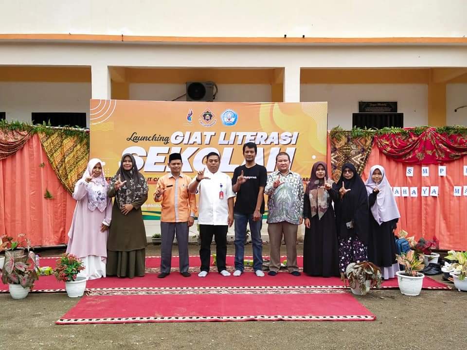 SMP IT Cahaya Makkah