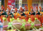 Semarak Galiek Durian Gunuang Rajo, Dari Lomba Maidu Hingga Makan Durian Terbanyak