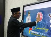 Halo Warga Kota Padang! Anda Mengeluhkan Pelayanan, Silakan Klik www.kiniko.padang.go.id