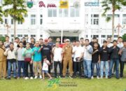 Persiapan Piala Soeratin Sumbar, PSPP Uji Coba ke Sijunjung