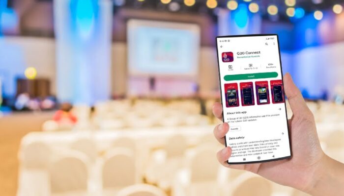 Perkuat Digital Presidensi Indonesia di G20 2022, Telkomsel Luncurkan Aplikasi “G20 Connect”
