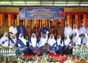 Nagari Ujung Gading Peringati Maulid Nabi dengan Lomba Mars dan Hymne BKMT