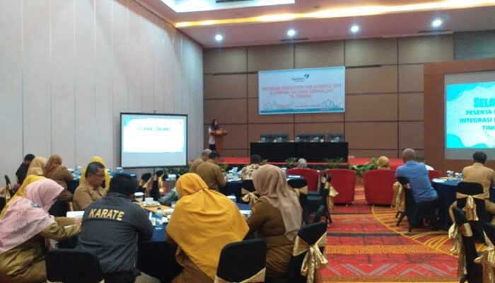 127 Rumah DataKu di Sumbar, BKKBN Harapkan Bisa Bersinergi dengan Program Pembangunan di Nagari 