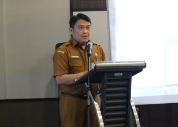 Kepala Bapenda Sumbar Maswar Dedi: Pajak Daerah Terkumpul Rp1,606 Triliun