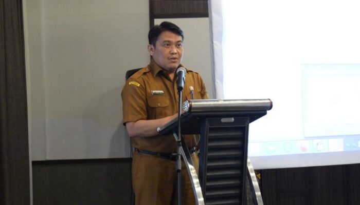 Kepala Bapenda Sumbar Maswar Dedi: Pajak Daerah Terkumpul Rp1,606 Triliun