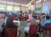 150 Pelajar Tingkat SMA/MA Se-Tanah Datar Laksanakan Olimpiade Sosiologi