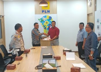 PLN dan Pemkab Padang Pariaman Sepakat Soal Lampu Jalan dan Pembayaran Rekening Tepat Waktu