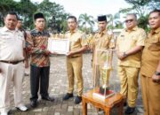 BUMNag Madani Lubuk Malako Torehkan Prestasi Gemilang