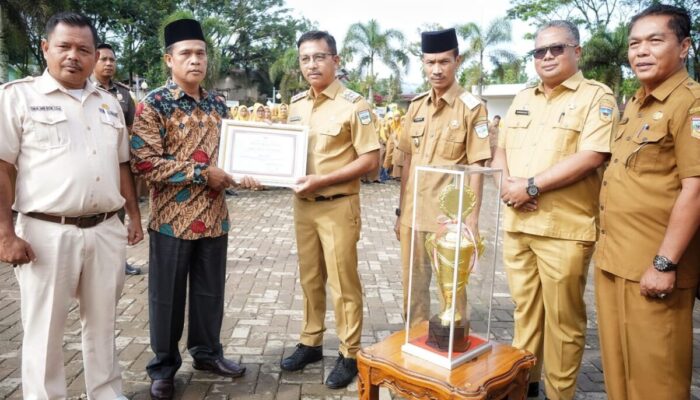 BUMNag Madani Lubuk Malako Torehkan Prestasi Gemilang