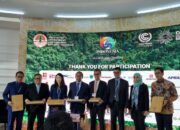 Tampil di Forum KTT COP27 Mesir, Dirut PLN Kupas Strategi Program Transisi Energi di Indonesia