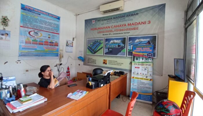 PT Cahaya Madani Akbar Sediakan Rumah Subsidi dekat Pusat Kota
