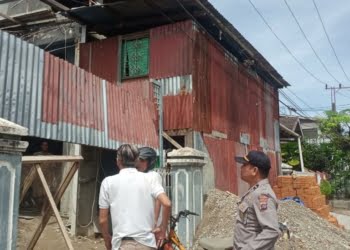 Buruh Bangunan Tewas Tersengat Listrik Saat Lanjutkan Pembangunan Rumah