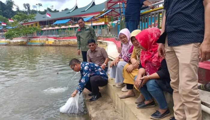 Per Oktober 2022, Capaian Produksi Ikan di Pasaman Barat Mencapai 84.214 Ton