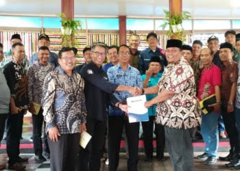 Dukung Penyebaran Informasi Hingga ke Pelosok Sumatera Barat, Wali Nagari se-Padang Pariaman Apresiasi Rubrik HALUAN NAGARI
