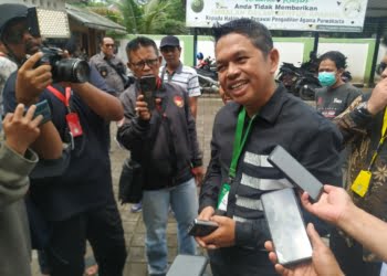 Naik Ojol ke Sidang Cerai, Kang Dedi Jawab Semua Tuduhan Embu Anne dengan Santai