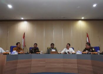 PLN UP3 Padang Dikunjungi Para Intelijen Kejaksaan, Ini yang Diingatkan Kejati Sumbar