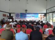 Gapensi Agam Gelar Muscab, Darmizon Harapkan Pengusaha Lokal Jadi Prioritas