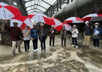 Visitasi TACBN: Pertama di Indonesia, 4 Kriteria Dipenuhi Indarung I dan Sangat Layak Jadi Cagar Budaya Nasional