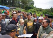 Saling Klaim! Bupati Agam-Tanah Datar Bersiteru Soal Wilayah Pendakian Proklamator, Eka Putra: Sejengkal Tanahpun Pantang Menyerah!