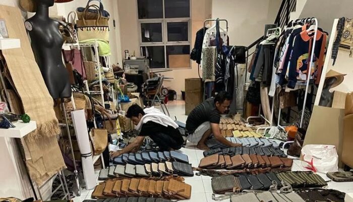 Curi Perhatian, UMKM Binaan PLN Kebanjiran Order saat Gelaran KTT G20