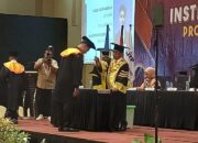 Wisuda Angkatan ke-77, Institut Teknologi Padang Bertabur Prestasi
