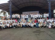 Hadiri HUT PAPDI, Walikota Padang Minta Para Dokter Penyakit Dalam Ikut Mengawasi Peredaran Obat-obatan