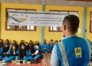 Edukasi Pelajar Peduli K2, PLN UP3 Solok Kupas Kebiasaan Sepele Pelanggan Soal Listrik, Namun Berbahaya