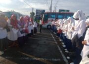 225 Siswa MTsN 5 Padang Berwisata Edukasi