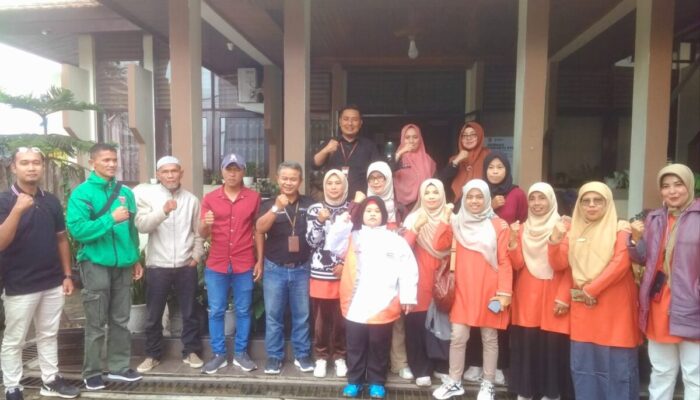 Toreh Prestasi di Ajang Pesonas, Pemko Beri Reward SOIna Bukittinggi