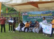Dinas Pariwisata Sumbar Gelar Sekolah Taman Bumi di Kamang