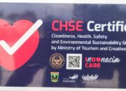 Alinia Park & Resort Dharmasraya Lolos Tersertifikasi SNI CHSE dari Kemenparekraf dan BSN