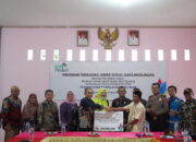 Terima Kasih PLN! Kini 80 Hektar Sawah Petani Nagari Batu Payung Limapuluh Kota Bisa Produktif Lagi