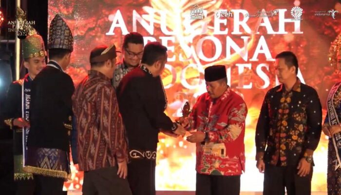 API 2022, Nasi Kapau Khas Nagari Kapau Juara Dua Makanan Tradisional Terpopuler